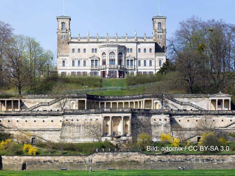 Schloss Albrechtsberg