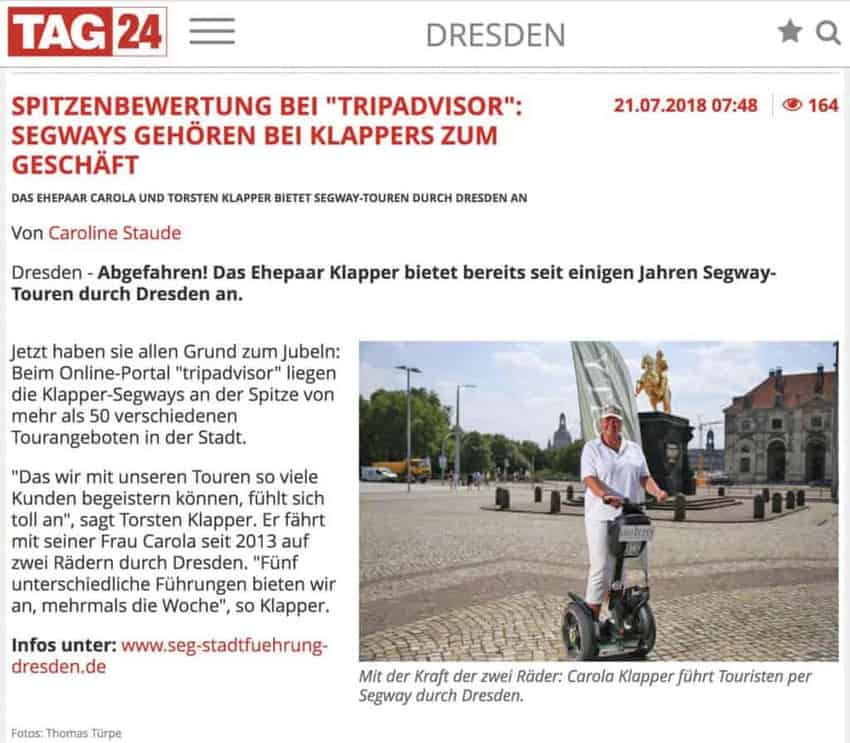 tag24 Pressemitteilung