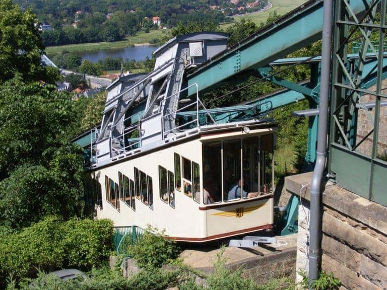 Segway Tour zur Schwebebahn
