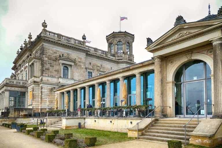 Segway Tour zum Lingnerschloss