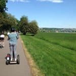 Natur erleben mit dem umweltfreundlichen Segway
