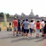 Segway Einweisung in Dresden