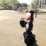 Kinder lieben es - Segway Dresden