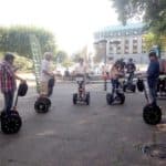 Segway Tour in der Gruppe