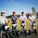 Unsere erste Segway Tour